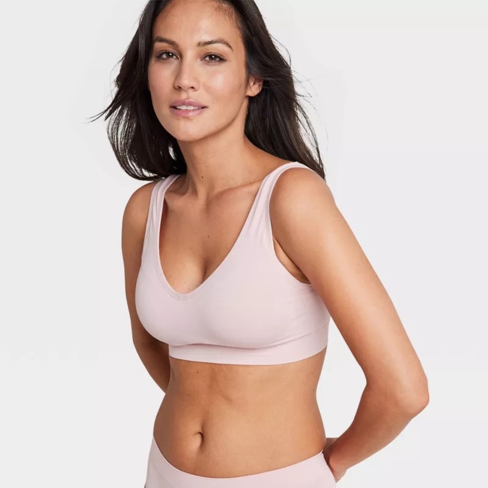 Jockey Generation™ Women's Recycled Seamfree Smoothing Bralette Size XL